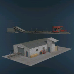 Sawmills Pack