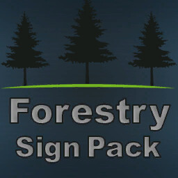 Forestry Sign Pack