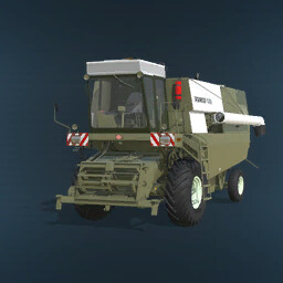 Fortschritt E516 Harvester Pack