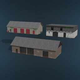 Old Building Pack