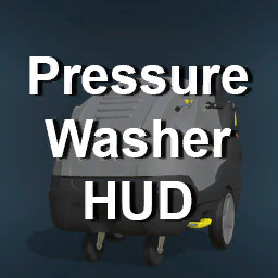 Pressure Washer HUD