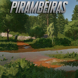 Pirambeiras Map