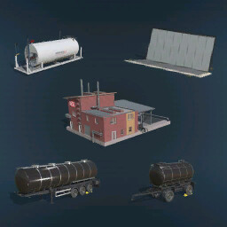 Diesel Production Pack