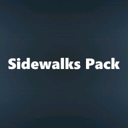 Sidewalks (Prefab*)