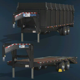 20Ft Gooseneck Trailers Pack