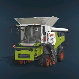 CLAAS TRION 520-750