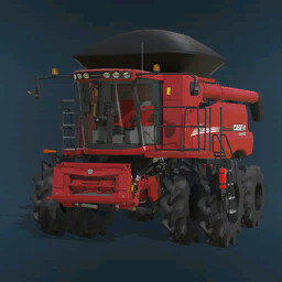 Case IH 7150 Rice Version