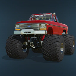 SIMULATOR 22 Monster Truck