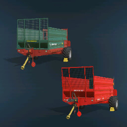 Manure Spreaders Pack