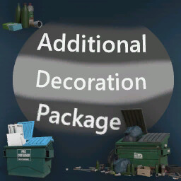 Additional Decoration Package