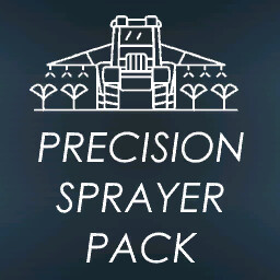 Precision Sprayer Pack