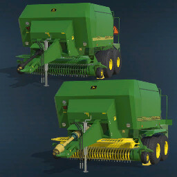 John Deere Balers