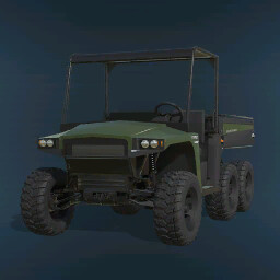 Lizard RTV Max 6000