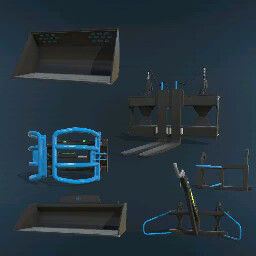 SE Equipment Pack