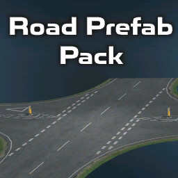 Road Prefab Pack (Prefab*)