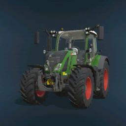 Fendt 500 Vario S4