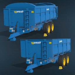 West Trailers