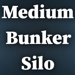 Medium Bunker Silo