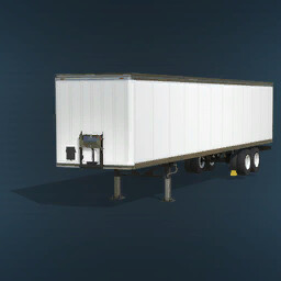 TLX X52 Enclosed Trailer