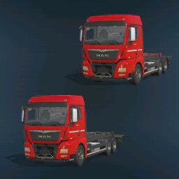 MAN TGX 26.640 HKL