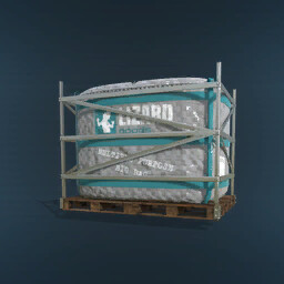 Global Goods Transport Pallet