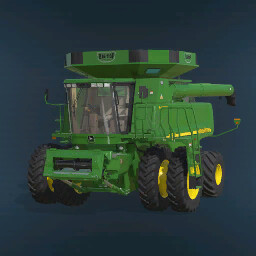 John Deere 50-60 STS Series