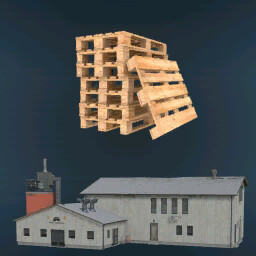 Pallet Factory