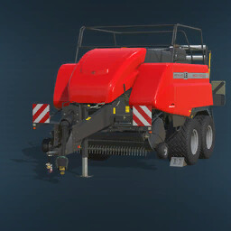 Massey Ferguson LB 2200 Gen2 Baler Pack