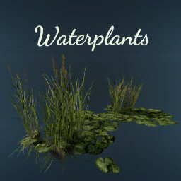 Natural Waterplants