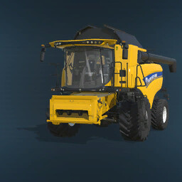 New Holland CX 8 Series