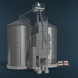 Silo Storage And Distribution