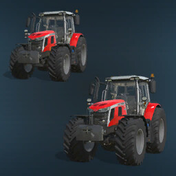 Massey Ferguson 6S/7S