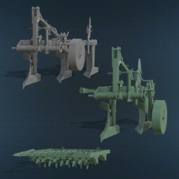 Unia Grudziadz Plows Pack