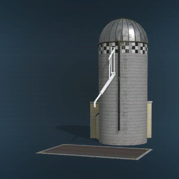 Storinator Storage Silo