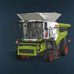 CLAAS LEXION Model Year 2023