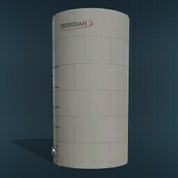 Meridian Liquid Silo