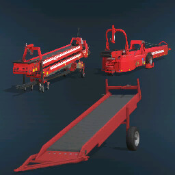 MK II Conveyor Pack