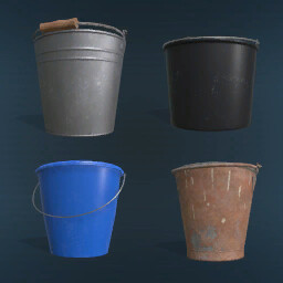 Buckets Pack