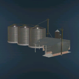 Multifruit Silo Br