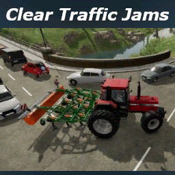 Clear Traffic Jams