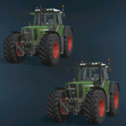 Fendt Favorit 800/900 Package