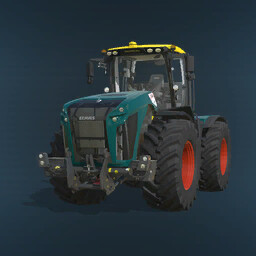 Claas Xerion 5000-4200