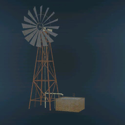 Windpump Prefab (Prefab*)