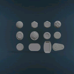 Asset Decals (Prefab*)