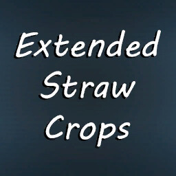 Extended Straw Crops