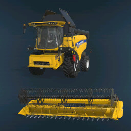 New Holland CX5.80