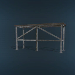 Pallets Shelf Pack