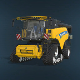 New Holland CR9.90