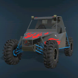 Lizard Dino 4x4