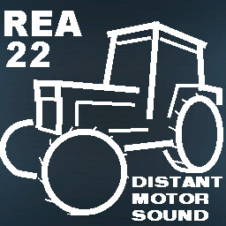 REA22 Distant Motor Sound